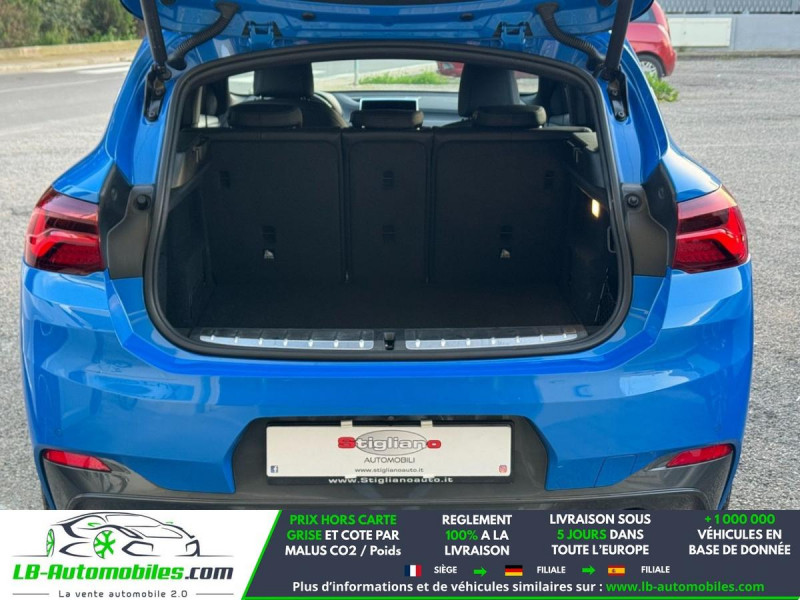 Bmw X2 sDrive 18d 150 ch BVA  occasion � Beaupuy - photo n�8