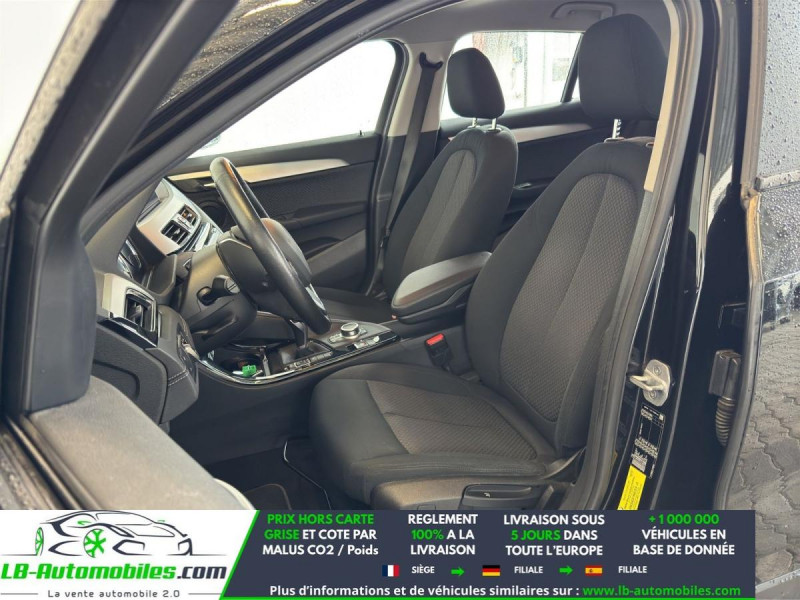 Bmw X2 sDrive 18d 150 ch BVA  occasion � Beaupuy - photo n�5