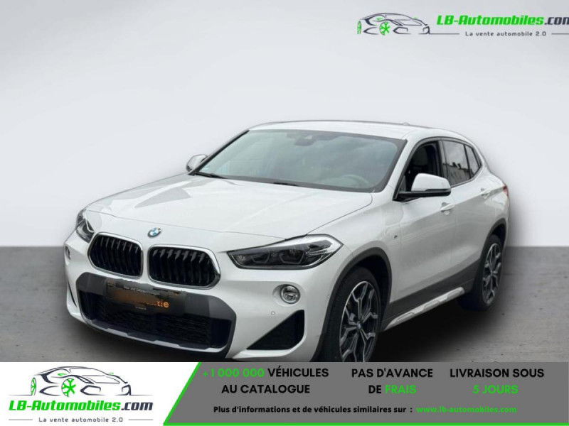 Bmw X2 sDrive 18d 150 ch BVA  occasion � Beaupuy