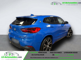 Bmw X2 sDrive 18d 150 ch BVA  occasion � Beaupuy - photo n�4