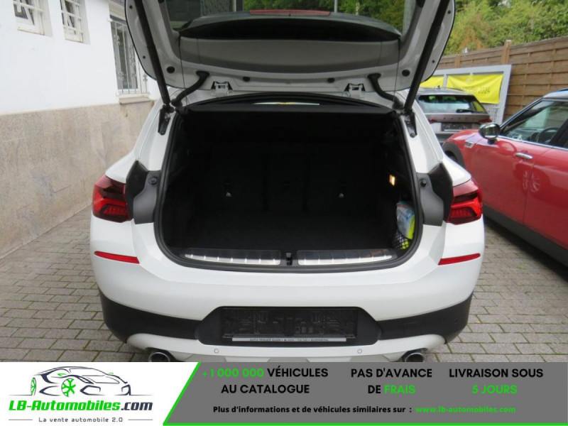 Bmw X2 sDrive 18d 150 ch BVA 2022 - photo n°9 Bmw X2 sDrive 18d 150 ch BVA  occasion à Beaupuy - photo n°9