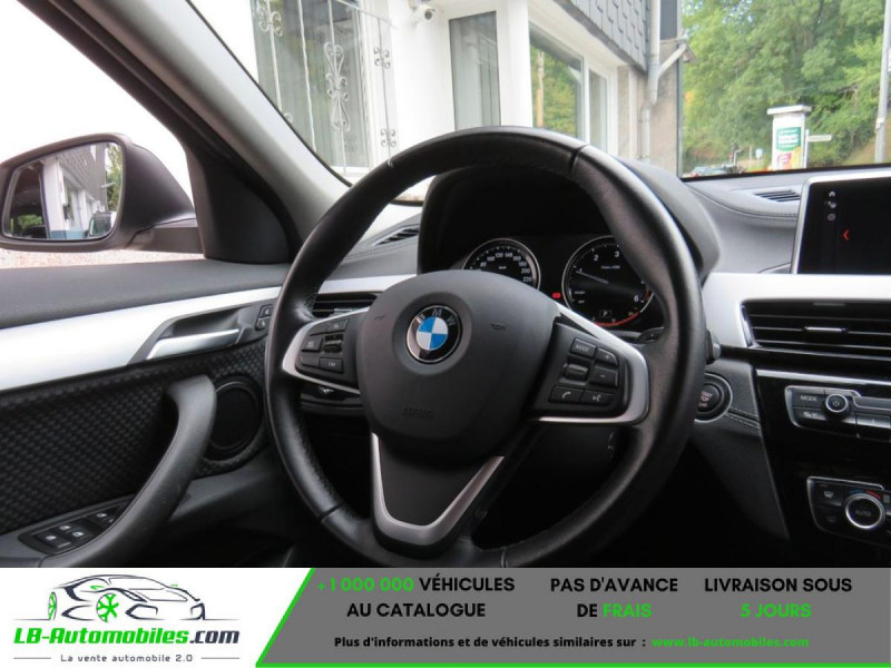 Bmw X2 sDrive 18d 150 ch BVA 2022 - photo n°8 Bmw X2 sDrive 18d 150 ch BVA  occasion à Beaupuy - photo n°8