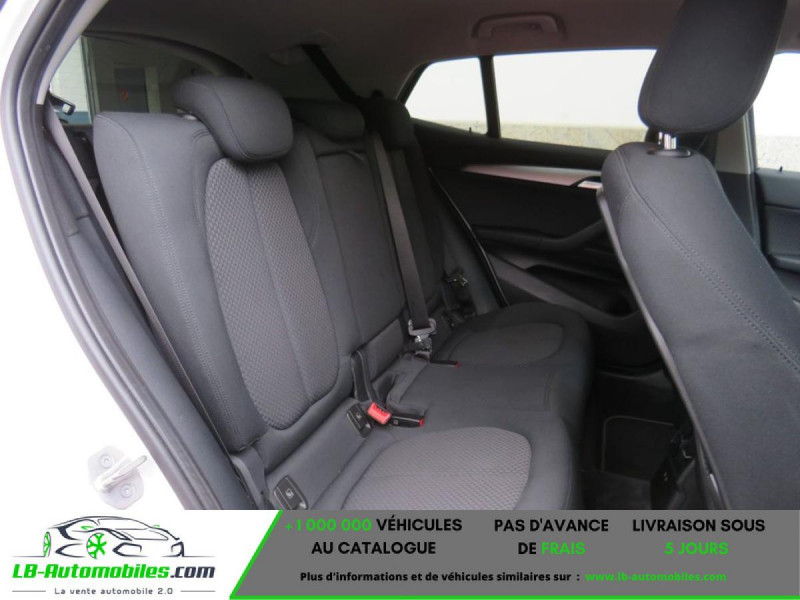 Bmw X2 sDrive 18d 150 ch BVA 2022 - photo n°7 Bmw X2 sDrive 18d 150 ch BVA  occasion à Beaupuy - photo n°7