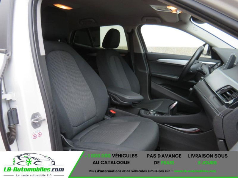 Bmw X2 sDrive 18d 150 ch BVA 2022 - photo n°6 Bmw X2 sDrive 18d 150 ch BVA  occasion à Beaupuy - photo n°6