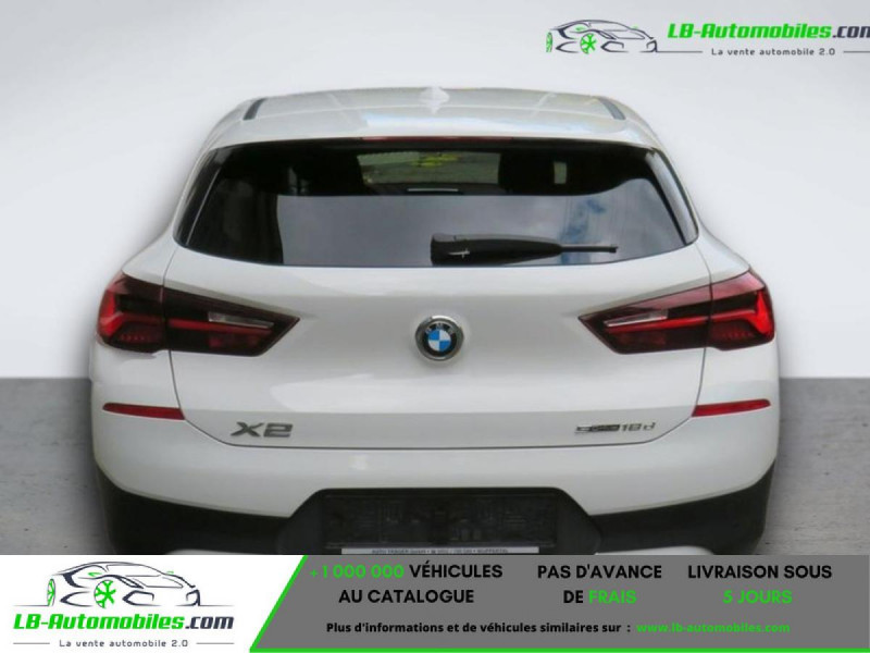 Bmw X2 sDrive 18d 150 ch BVA 2022 - photo n°5 Bmw X2 sDrive 18d 150 ch BVA  occasion à Beaupuy - photo n°5