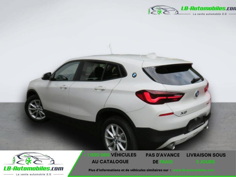 Bmw X2 sDrive 18d 150 ch BVA 2022 - photo n°4 Bmw X2 sDrive 18d 150 ch BVA  occasion à Beaupuy - photo n°4