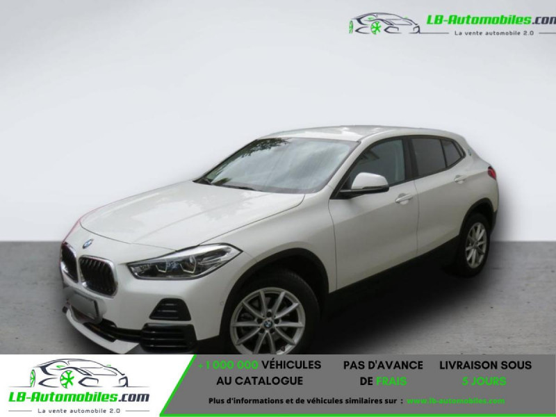 Bmw X2 sDrive 18d 150 ch BVA 2022 - photo n°2 Bmw X2 sDrive 18d 150 ch BVA  occasion à Beaupuy - photo n°2