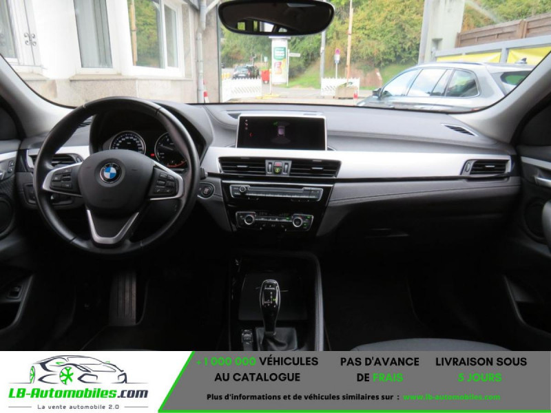 Bmw X2 sDrive 18d 150 ch BVA 2022 - photo n°3 Bmw X2 sDrive 18d 150 ch BVA  occasion à Beaupuy - photo n°3
