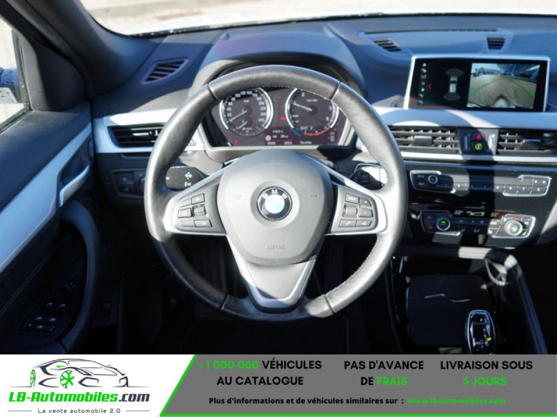 Bmw X2 sDrive 18d 150 ch BVA  occasion  Beaupuy - photo n9