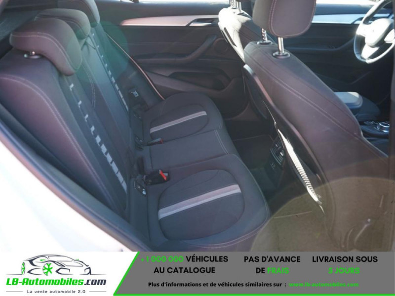 Bmw X2 sDrive 18d 150 ch BVA  occasion  Beaupuy - photo n8