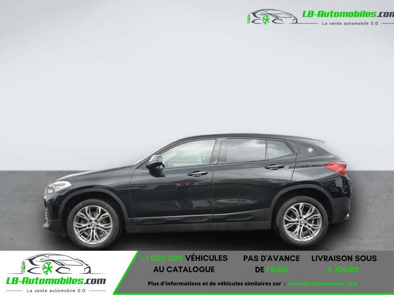 Bmw X2 sDrive 18d 150 ch BVA  occasion  Beaupuy - photo n5
