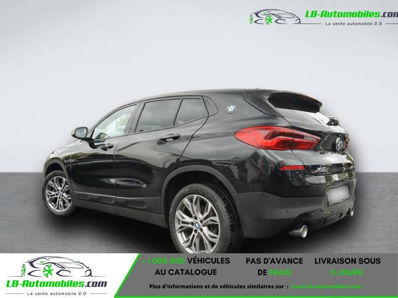 Bmw X2 sDrive 18d 150 ch BVA  occasion  Beaupuy - photo n4
