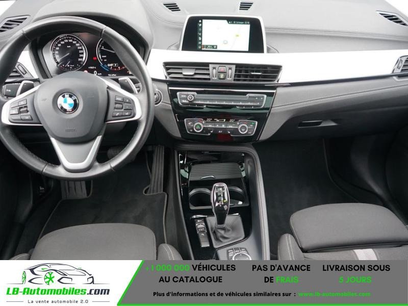 Bmw X2 sDrive 18d 150 ch BVA  occasion  Beaupuy - photo n3