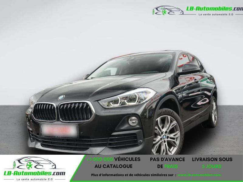 Bmw X2 sDrive 18d 150 ch BVA  occasion  Beaupuy - photo n2