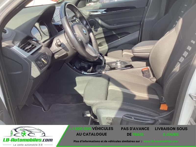 Bmw X2 sDrive 18d 150 ch BVA  occasion  Beaupuy - photo n8