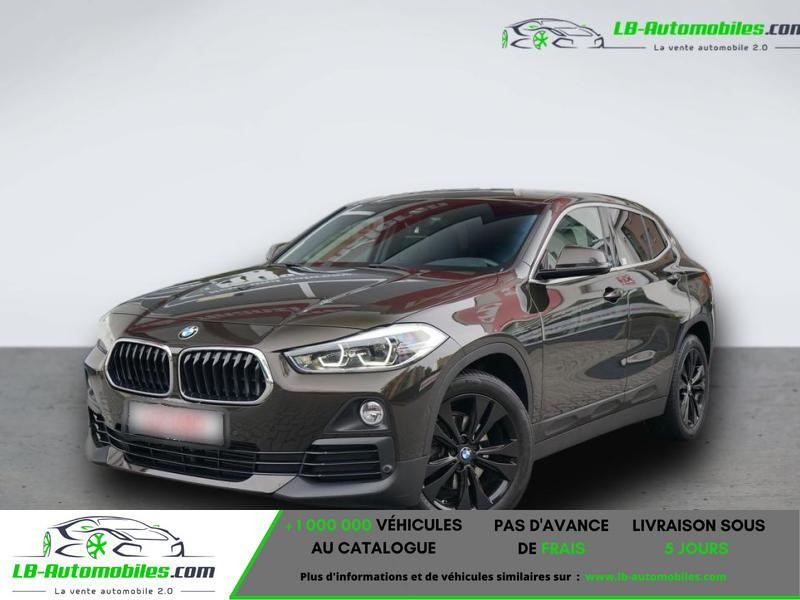 Bmw X2 sDrive 18d 150 ch BVA  occasion � Beaupuy - photo n�2