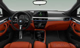 Bmw X2 sDrive 18d 150 ch BVA  occasion  Beaupuy - photo n2