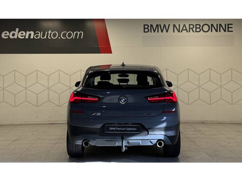 Bmw X2 sDrive 18d 150 ch BVA8 Business Design  occasion � Narbonne - photo n�6