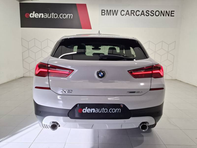 Bmw X2 sDrive 18d 150 ch BVA8 Lounge Plus 2019 - photo n°13 Bmw X2 sDrive 18d 150 ch BVA8 Lounge Plus  occasion à Carcassonne - photo n°13