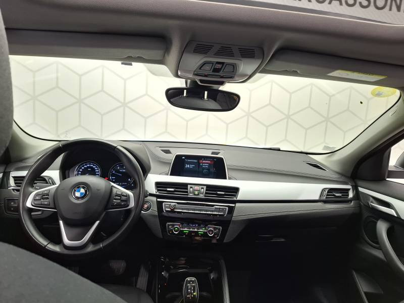 Bmw X2 sDrive 18d 150 ch BVA8 Lounge Plus 2019 - photo n°5 Bmw X2 sDrive 18d 150 ch BVA8 Lounge Plus  occasion à Carcassonne - photo n°5
