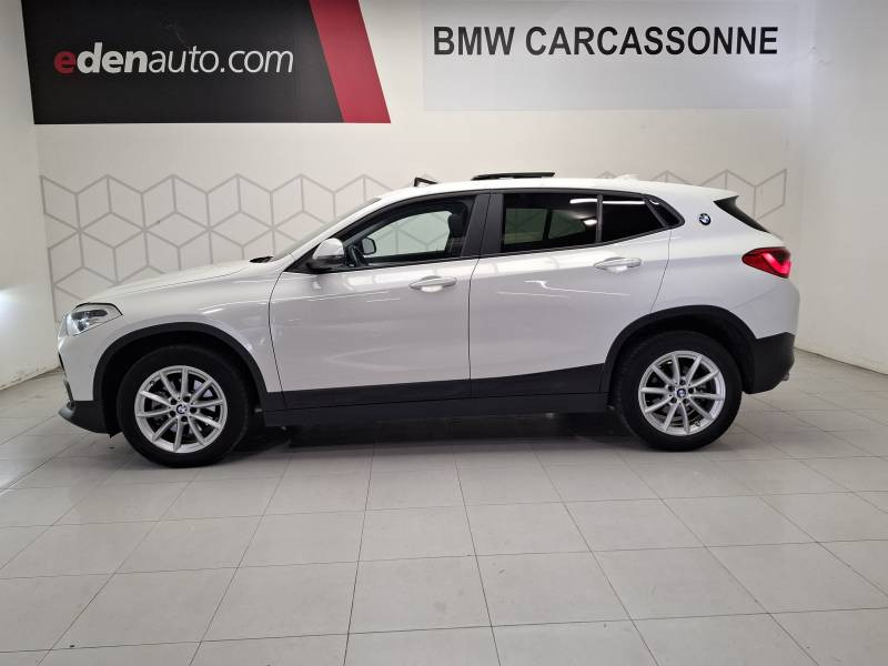 Bmw X2 sDrive 18d 150 ch BVA8 Lounge Plus 2019 - photo n°12 Bmw X2 sDrive 18d 150 ch BVA8 Lounge Plus  occasion à Carcassonne - photo n°12