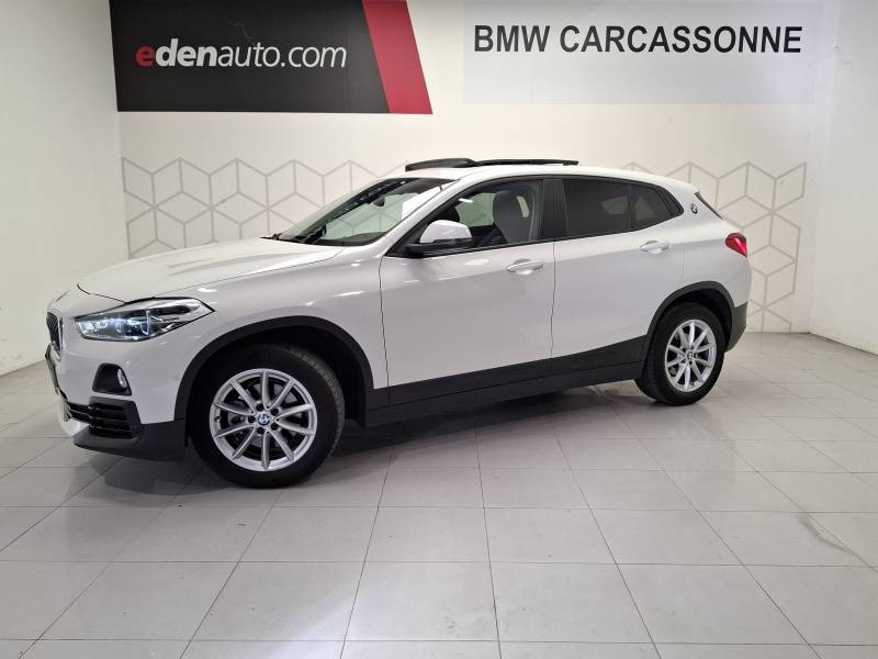 Bmw X2 sDrive 18d 150 ch BVA8 Lounge Plus 2019 Bmw X2 sDrive 18d 150 ch BVA8 Lounge Plus  occasion à Carcassonne