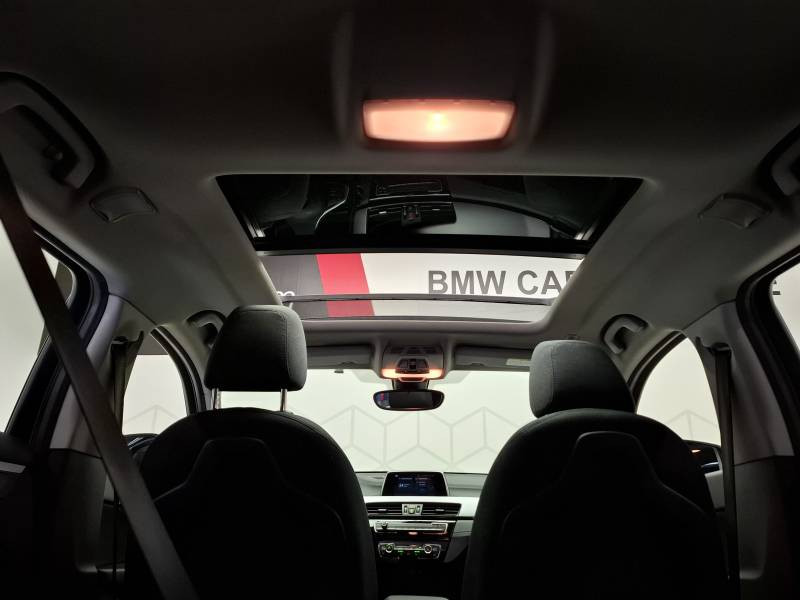 Bmw X2 sDrive 18d 150 ch BVA8 Lounge Plus 2019 - photo n°17 Bmw X2 sDrive 18d 150 ch BVA8 Lounge Plus  occasion à Carcassonne - photo n°17