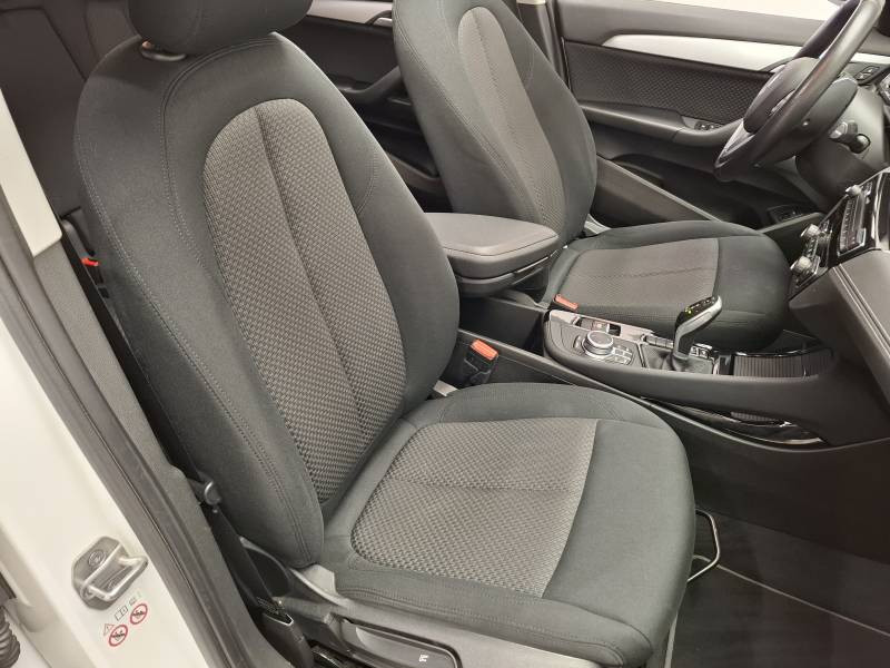 Bmw X2 sDrive 18d 150 ch BVA8 Lounge Plus 2019 - photo n°9 Bmw X2 sDrive 18d 150 ch BVA8 Lounge Plus  occasion à Carcassonne - photo n°9