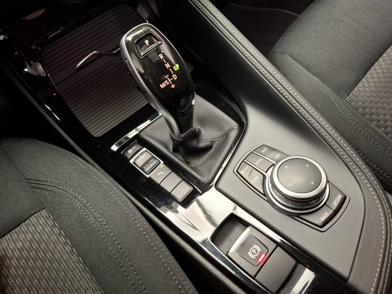 Bmw X2 sDrive 18d 150 ch BVA8 Lounge Plus 2019 - photo n°6 Bmw X2 sDrive 18d 150 ch BVA8 Lounge Plus  occasion à Carcassonne - photo n°6