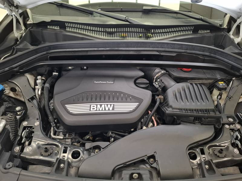 Bmw X2 sDrive 18d 150 ch BVA8 Lounge Plus 2019 - photo n°10 Bmw X2 sDrive 18d 150 ch BVA8 Lounge Plus  occasion à Carcassonne - photo n°10