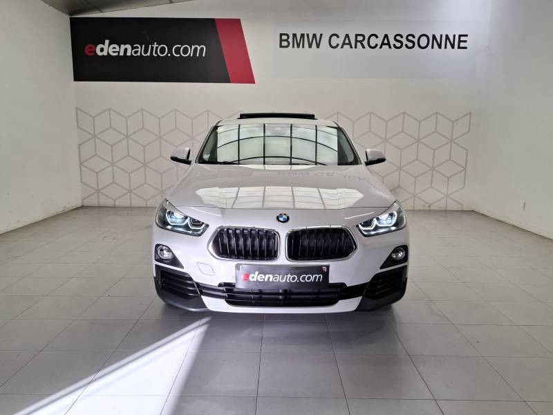 Bmw X2 sDrive 18d 150 ch BVA8 Lounge Plus 2019 - photo n°11 Bmw X2 sDrive 18d 150 ch BVA8 Lounge Plus  occasion à Carcassonne - photo n°11