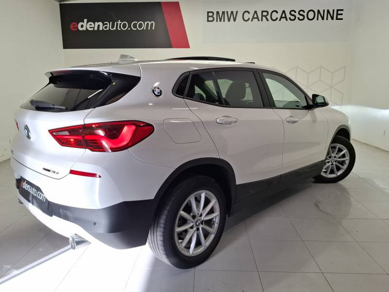 Bmw X2 sDrive 18d 150 ch BVA8 Lounge Plus 2019 - photo n°2 Bmw X2 sDrive 18d 150 ch BVA8 Lounge Plus  occasion à Carcassonne - photo n°2