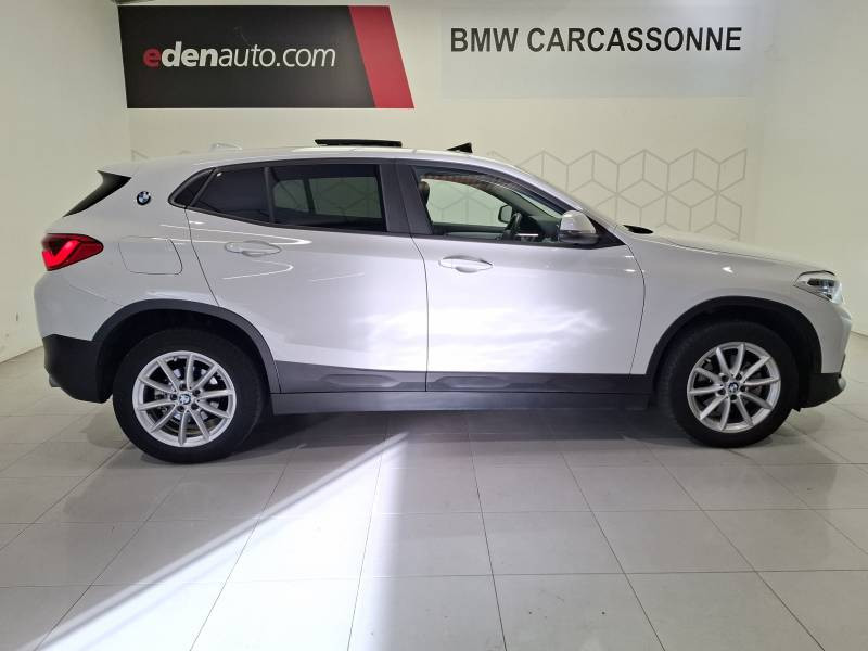Bmw X2 sDrive 18d 150 ch BVA8 Lounge Plus 2019 - photo n°3 Bmw X2 sDrive 18d 150 ch BVA8 Lounge Plus  occasion à Carcassonne - photo n°3