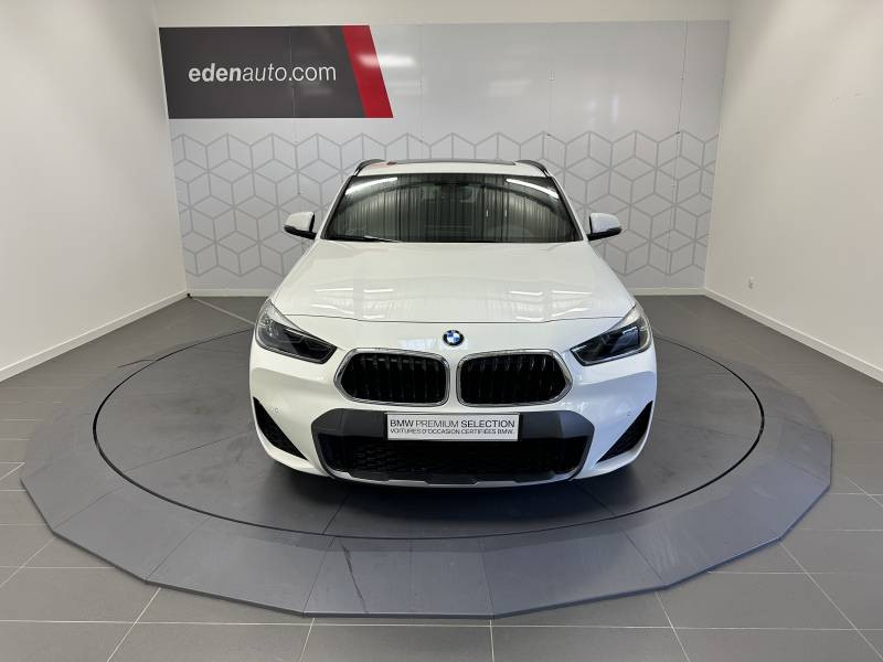 Bmw X2 sDrive 18d 150 ch BVA8 M Sport X  occasion  Brive La Gaillarde - photo n10