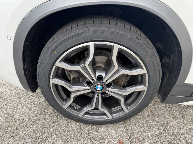 Bmw X2 sDrive 18d 150 ch BVA8 M Sport X  occasion  Brive La Gaillarde - photo n7