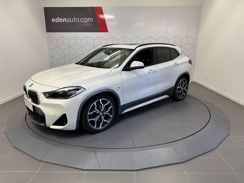 Bmw X2 sDrive 18d 150 ch BVA8 M Sport X  occasion  Brive La Gaillarde