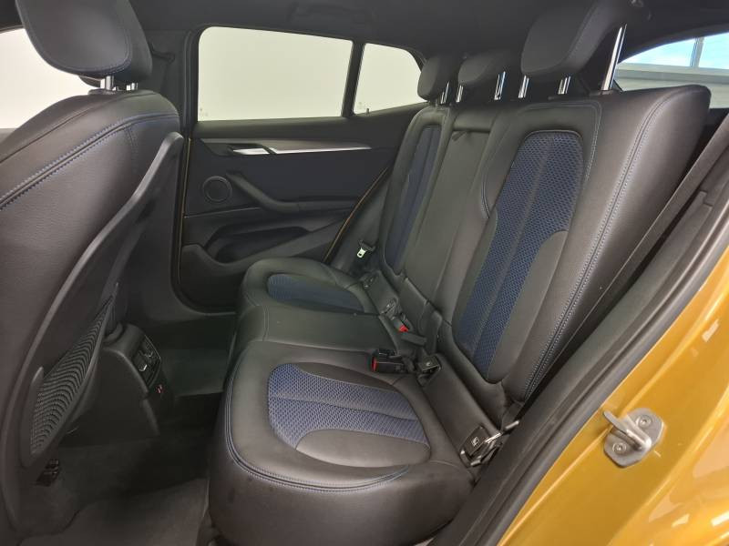 Bmw X2 sDrive 18d 150 ch BVA8 M Sport X  occasion  Limoges - photo n9