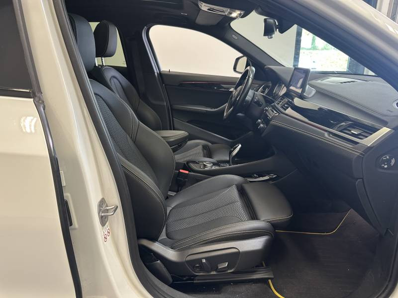 Bmw X2 sDrive 18d 150 ch BVA8 M Sport X  occasion  Brive La Gaillarde - photo n9