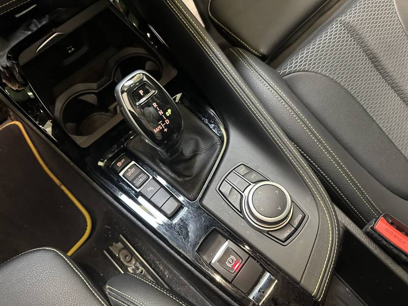 Bmw X2 sDrive 18d 150 ch BVA8 M Sport X  occasion  Brive La Gaillarde - photo n6