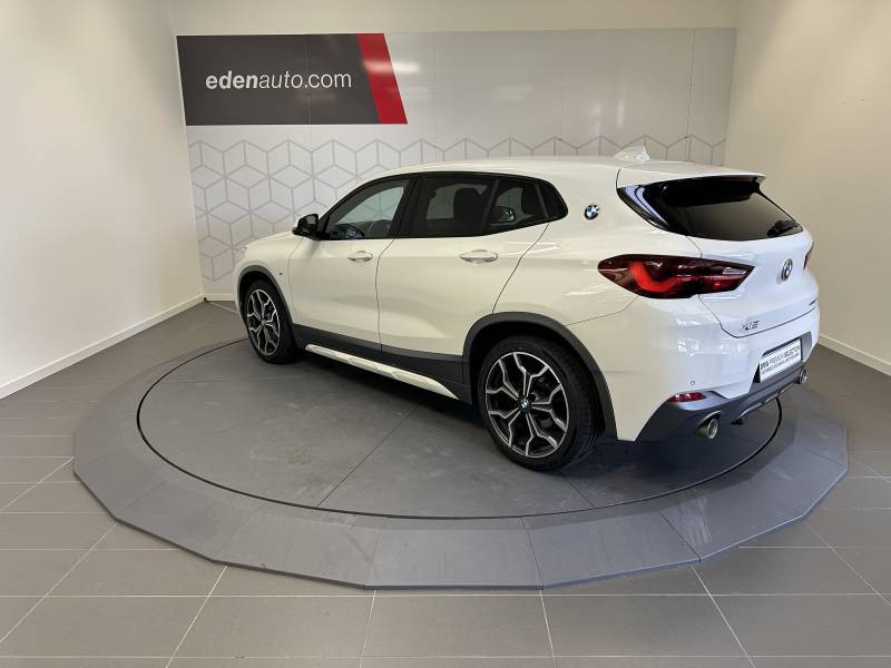 Bmw X2 sDrive 18d 150 ch BVA8 M Sport X  occasion  Brive La Gaillarde - photo n2