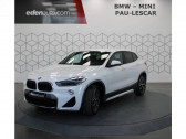 Bmw X2 occasion année 2019 boite Automatique Annonce Bmw X2 occasion Diesel sDrive 18d 150 ch BVA8 M Sport X à Lescar