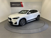 Bmw X2 occasion année 2022 boite Automatique Annonce Bmw X2 occasion Diesel sDrive 18d 150 ch BVA8 M Sport X à Brive-la-Gaillarde