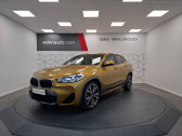 Bmw X2 sDrive 18d 150 ch BVA8 M Sport X   Limoges 87