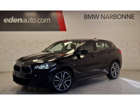 Bmw X2 occasion 2022 mise en vente à Narbonne par le garage edenauto premium bmw Narbonne - photo n°1