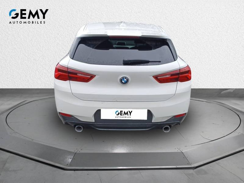 Bmw X2 sDrive 18d 150 ch BVA8 M Sport  occasion  CHAMBRAY LES TOURS - photo n5