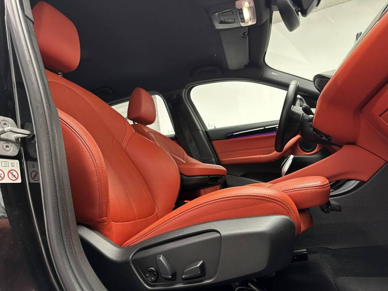 Bmw X2 sDrive 18d 150 ch BVA8 M Sport  occasion à Carcassonne - photo n°9