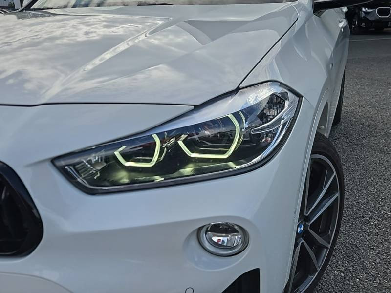 Bmw X2 sDrive 18d 150 ch BVA8 M Sport  occasion  Trelissac - photo n10