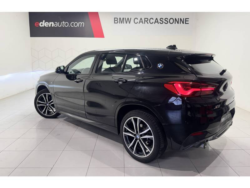 Bmw X2 sDrive 18d 150 ch BVA8 M Sport  occasion � Carcassonne - photo n�14