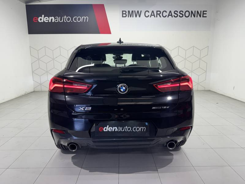 Bmw X2 sDrive 18d 150 ch BVA8 M Sport  occasion � Carcassonne - photo n�18