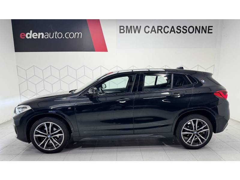 Bmw X2 sDrive 18d 150 ch BVA8 M Sport  occasion � Carcassonne - photo n�17
